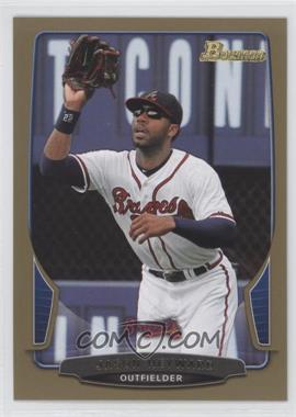 2013 Bowman - [Base] - Gold Border #94 - Jason Heyward