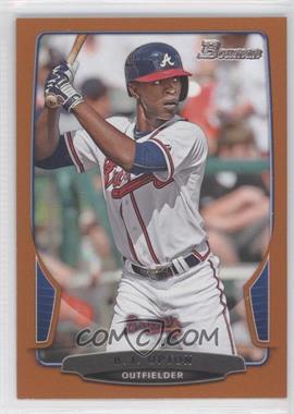 2013 Bowman - [Base] - Orange #116 - B.J. Upton /250