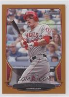 Mike Trout #/250