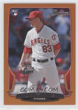 2013 Bowman - [Base] - Orange #129 - Nick Maronde /250