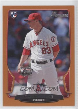 2013 Bowman - [Base] - Orange #129 - Nick Maronde /250