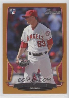 2013 Bowman - [Base] - Orange #129 - Nick Maronde /250