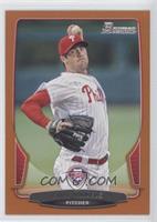 Cole Hamels #/250