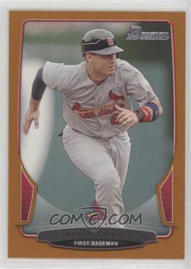 2013 Bowman - [Base] - Orange #14 - Allen Craig /250