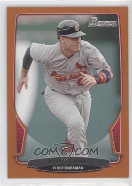 2013 Bowman - [Base] - Orange #14 - Allen Craig /250