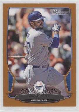 2013 Bowman - [Base] - Orange #142 - Matt Kemp /250