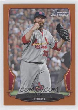 2013 Bowman - [Base] - Orange #145 - Jason Motte /250 [Noted]