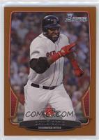 David Ortiz #/250