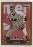 Hunter Pence [EX to NM] #/250