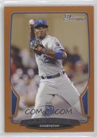 Alcides Escobar #/250