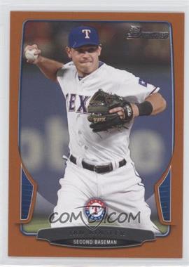 2013 Bowman - [Base] - Orange #168 - Ian Kinsler /250