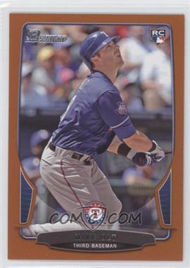 2013 Bowman - [Base] - Orange #170 - Mike Olt /250