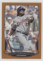 Prince Fielder #/250