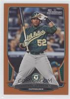 Yoenis Cespedes #/250