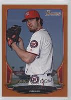 Dan Haren #/250