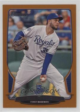 2013 Bowman - [Base] - Orange #207 - Eric Hosmer /250