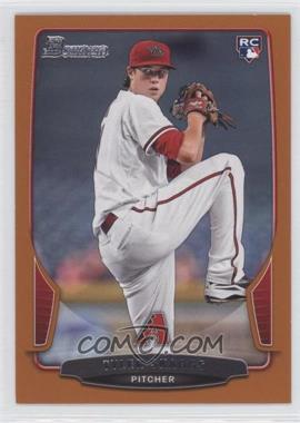 2013 Bowman - [Base] - Orange #216 - Tyler Skaggs /250