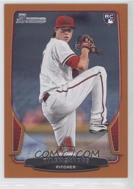 2013 Bowman - [Base] - Orange #216 - Tyler Skaggs /250