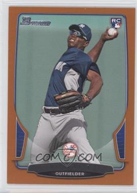 2013 Bowman - [Base] - Orange #220 - Melky Mesa /250