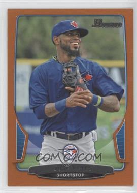 2013 Bowman - [Base] - Orange #24 - Jose Reyes /250