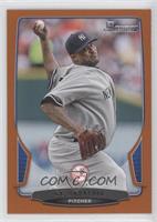 CC Sabathia #/250