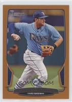 Evan Longoria [EX to NM] #/250