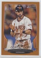 Angel Pagan #/250