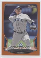 Felix Hernandez #/250