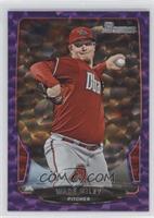 Wade Miley #/10