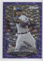 Alcides Escobar #/10