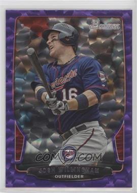 2013 Bowman - [Base] - Purple Ice #180 - Josh Willingham /10