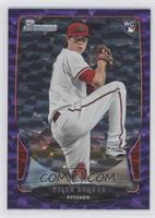 Tyler Skaggs #/10