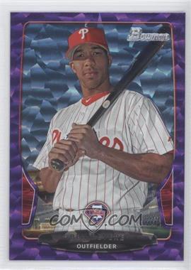 2013 Bowman - [Base] - Purple Ice #34 - Ben Revere /10