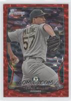 Tommy Milone #/25