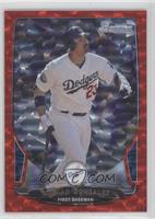 Adrian Gonzalez #/25