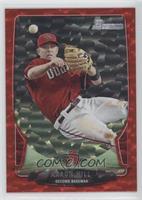 Aaron Hill #/25