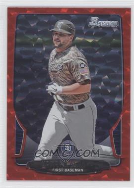 2013 Bowman - [Base] - Red Ice #20 - Yonder Alonso /25