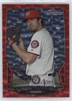 Dan Haren #/25