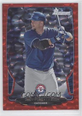 2013 Bowman - [Base] - Red Ice #21 - A.J. Pierzynski /25