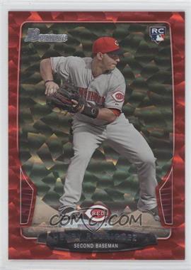 2013 Bowman - [Base] - Red Ice #44 - Henry Rodriguez /25