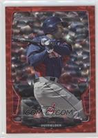 Michael Bourn #/25