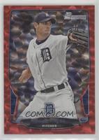 Doug Fister #/25