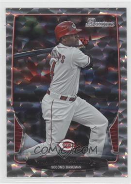 2013 Bowman - [Base] - Silver Ice #109 - Brandon Phillips