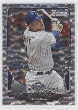 2013 Bowman - [Base] - Silver Ice #115 - Corey Hart