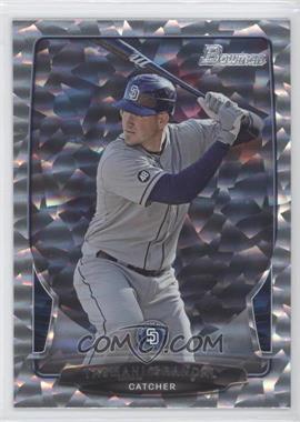 2013 Bowman - [Base] - Silver Ice #149 - Yasmani Grandal