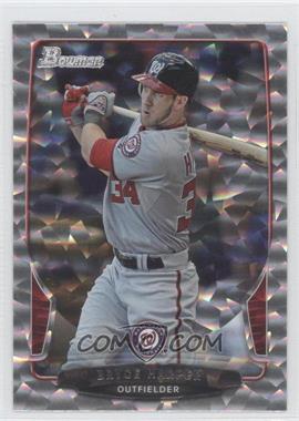 2013 Bowman - [Base] - Silver Ice #150 - Bryce Harper