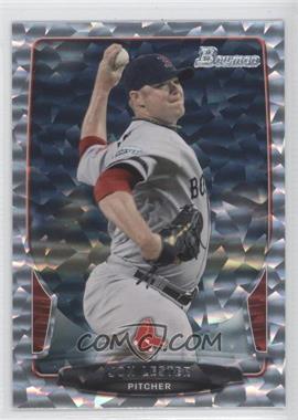 2013 Bowman - [Base] - Silver Ice #158 - Jon Lester