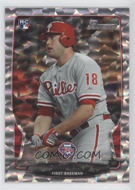 2013 Bowman - [Base] - Silver Ice #172 - Darin Ruf