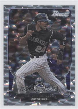 2013 Bowman - [Base] - Silver Ice #181 - Dexter Fowler