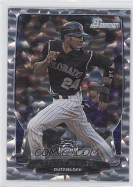 2013 Bowman - [Base] - Silver Ice #181 - Dexter Fowler